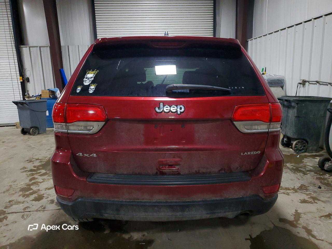 Jeep Cherokee 2014