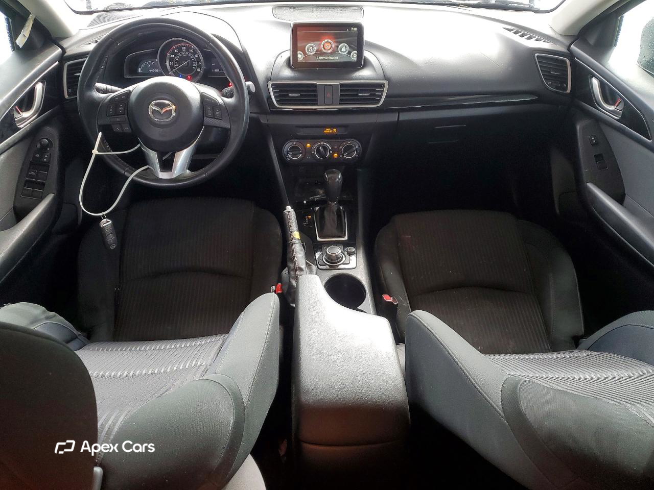 Mazda 3 2015