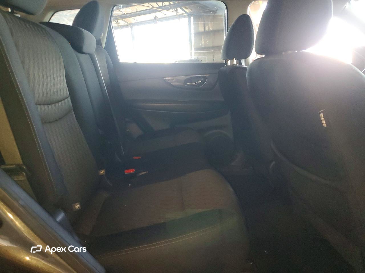 Nissan Rogue 2017