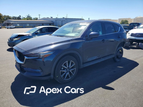 Mazda CX-5 2017 - Zdjęcie 1 z 14