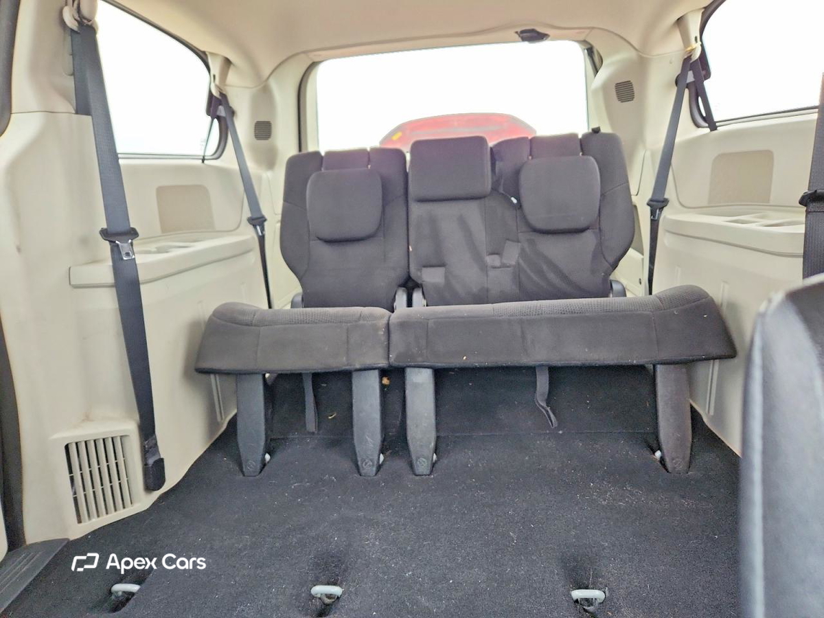 Dodge Caravan 2013