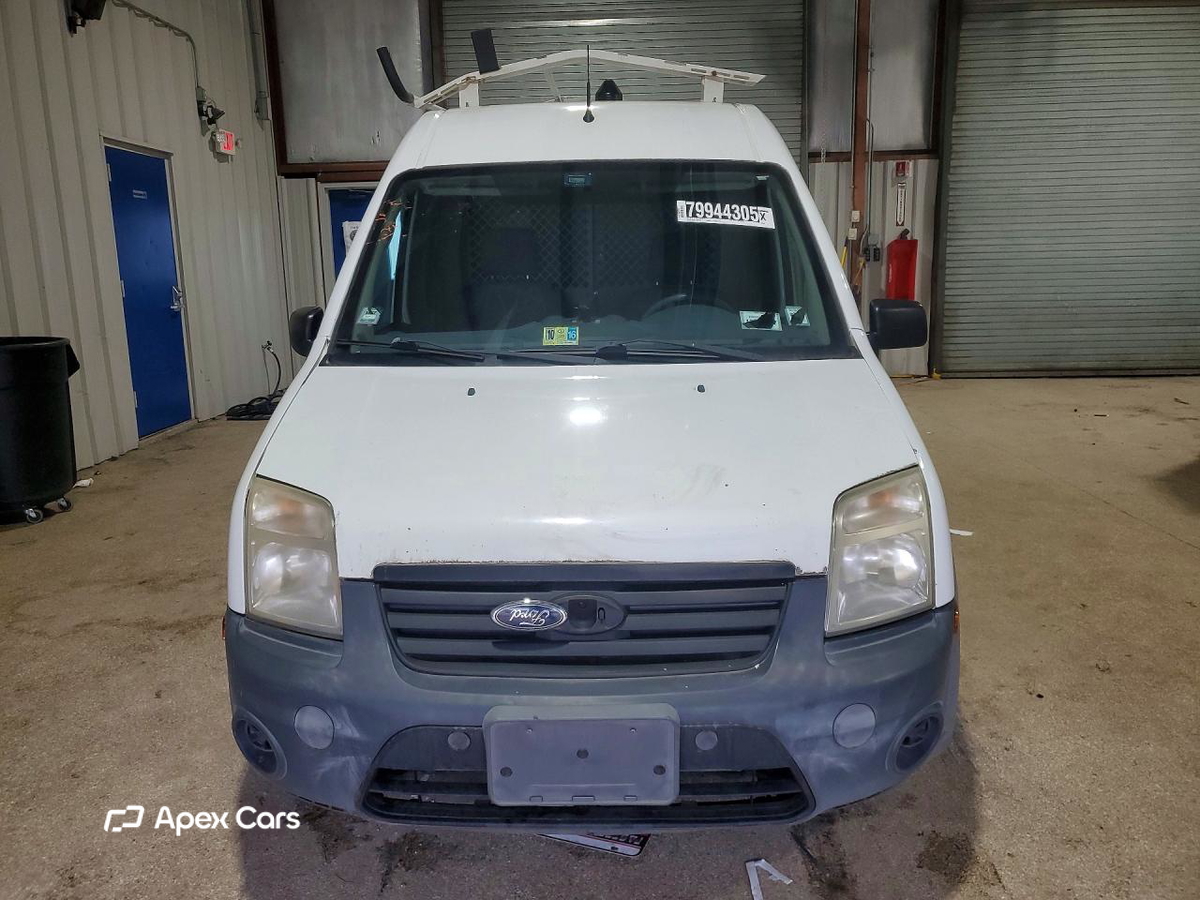 Ford Transit 2013
