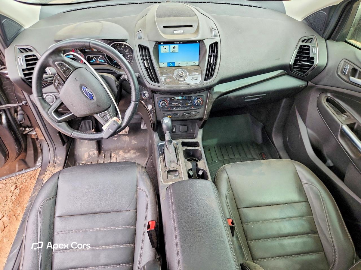 Ford Escape 2017