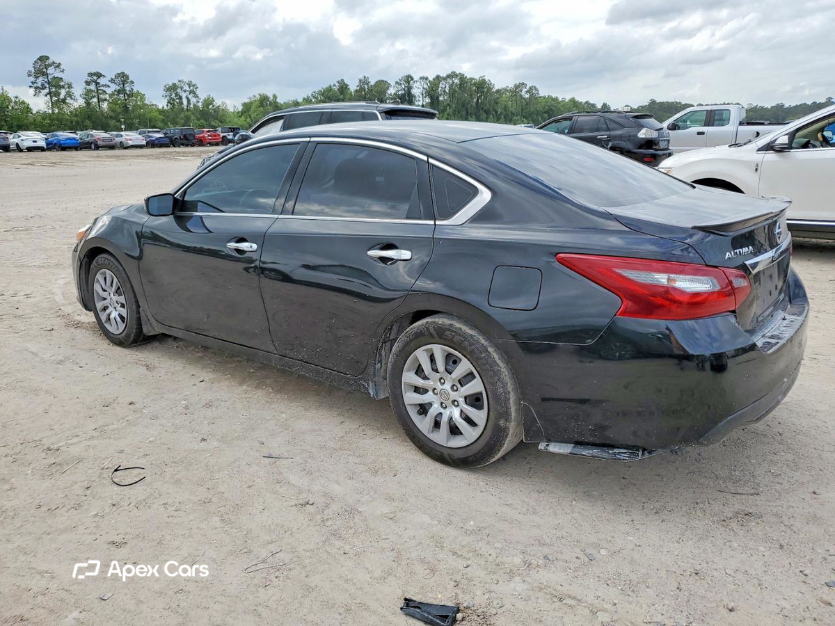 Nissan Altima 2018
