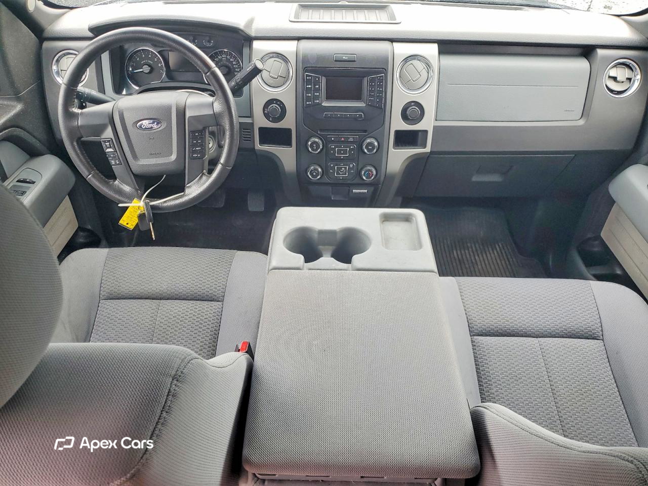 Ford F-150 2014