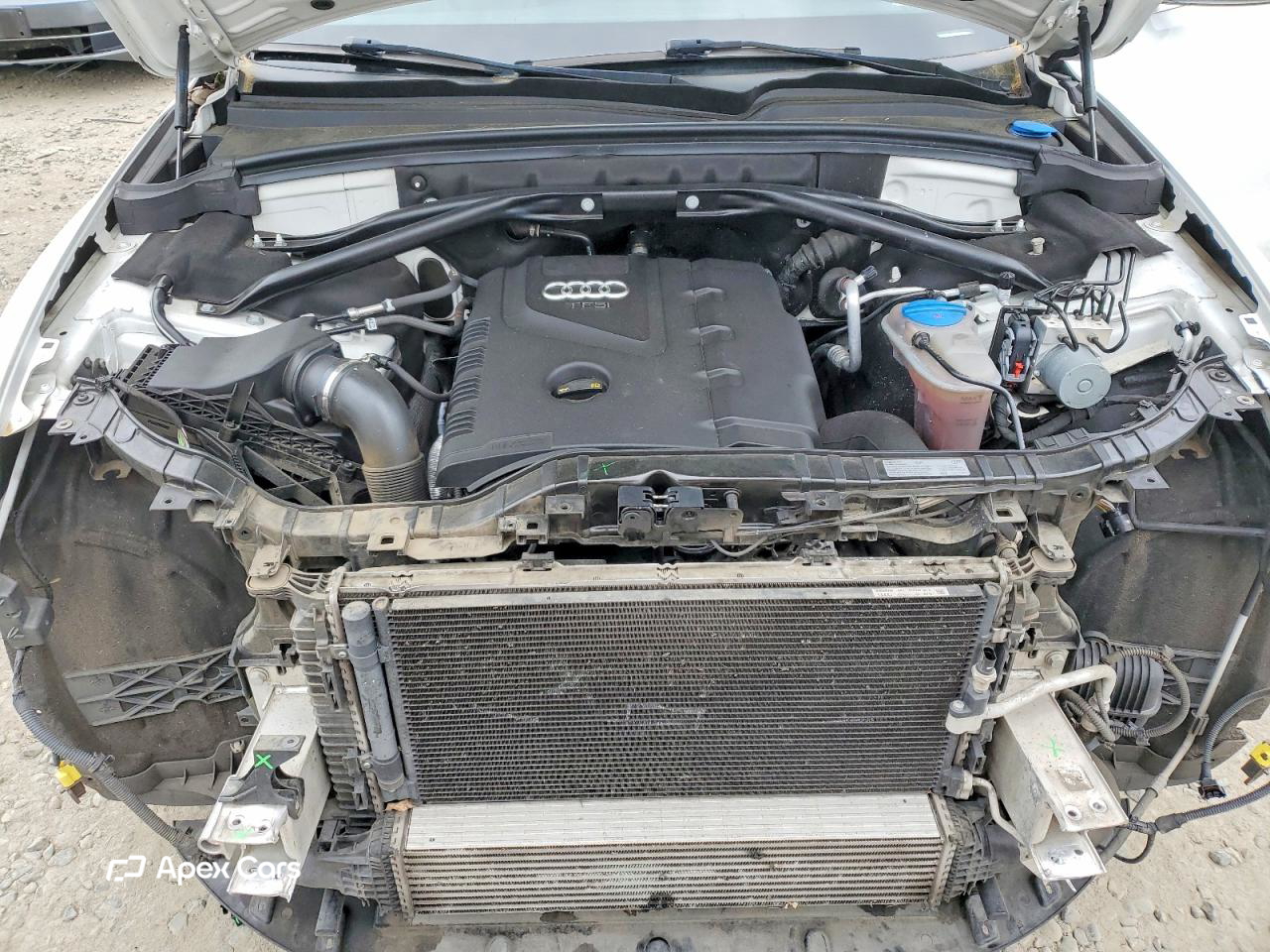 Audi Q5 2016