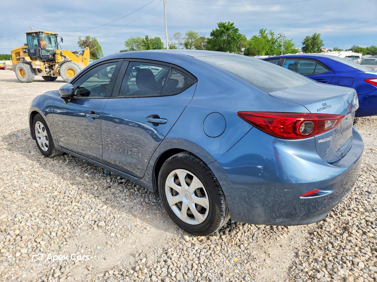 Mazda 3 2015