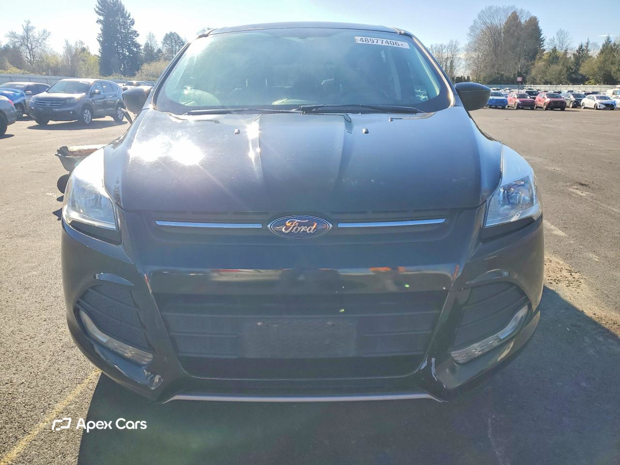 Ford Escape 2015