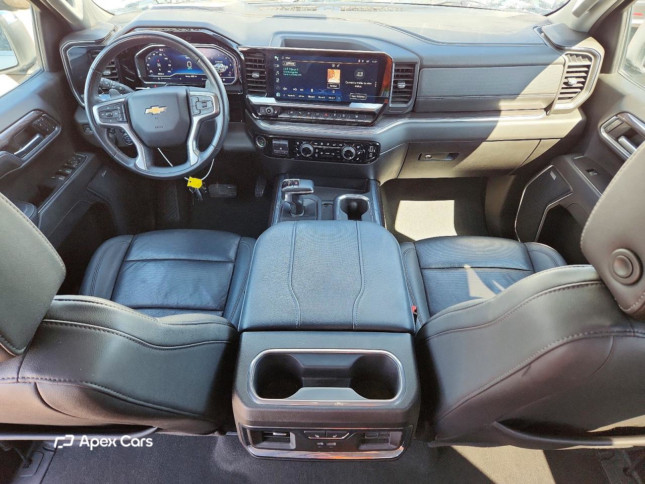 Chevrolet Silverado 2024