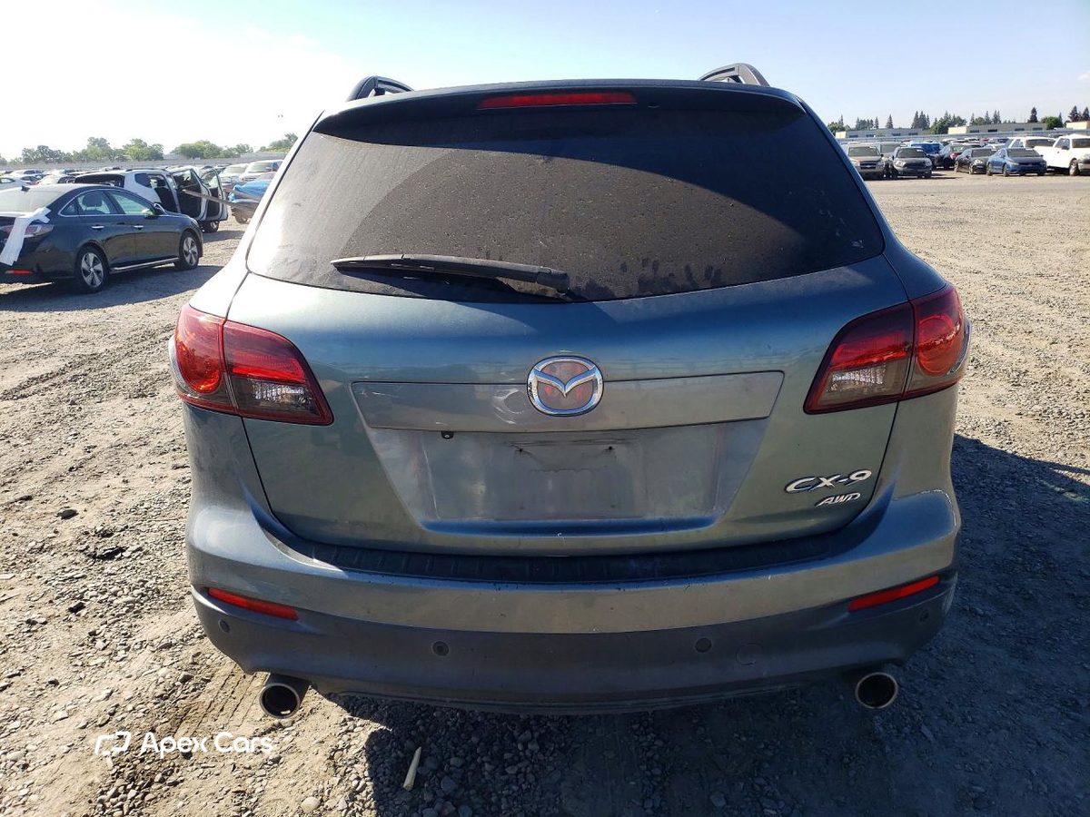 Mazda CX-9 2013