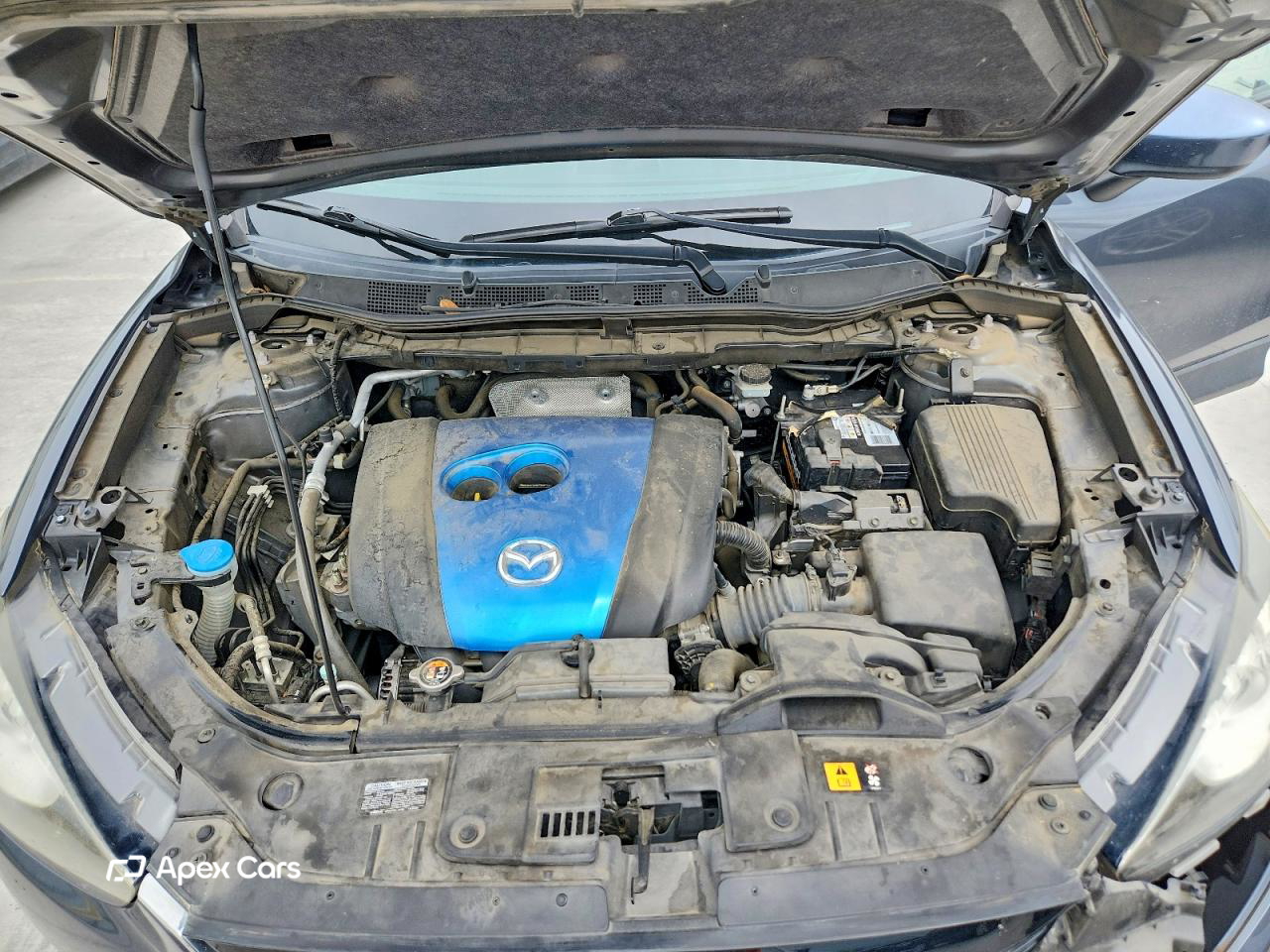 Mazda CX-5 2013
