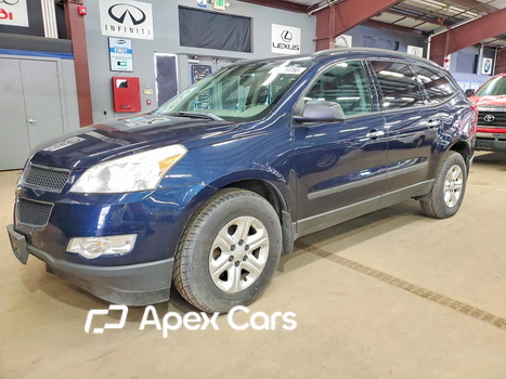 Chevrolet Traverse 2012 - Image 1 of 13
