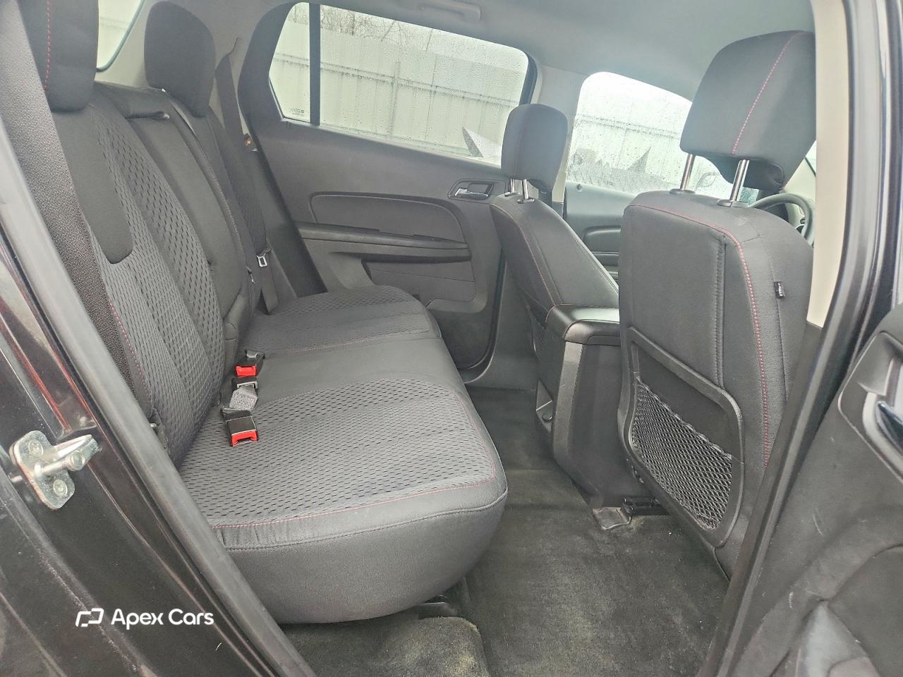 GMC Terrain 2012