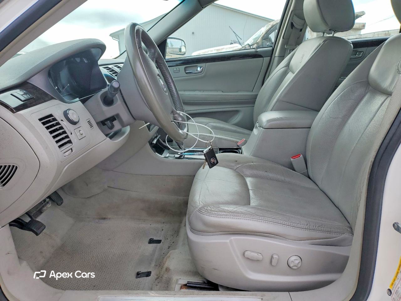 Cadillac DTS 2018