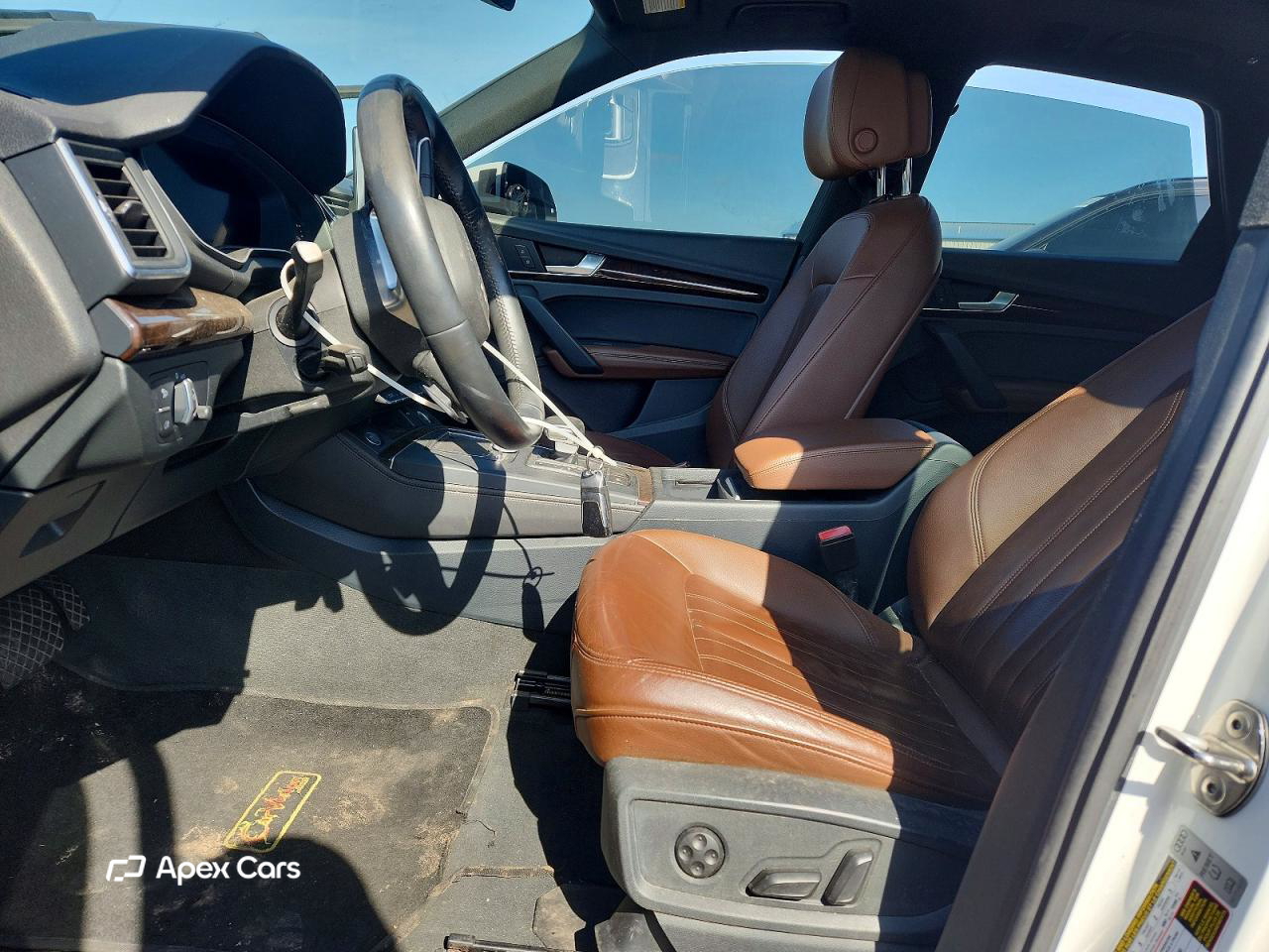 Audi Q5 2019