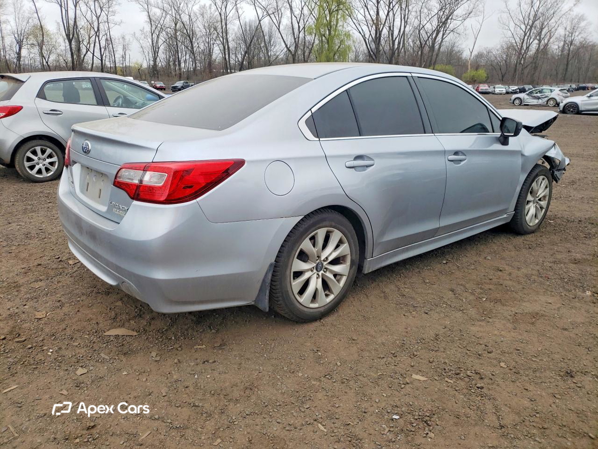 Subaru Legacy 2015