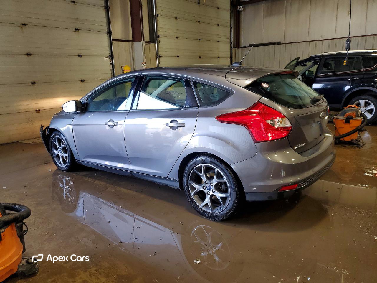 Ford Focus 2014
