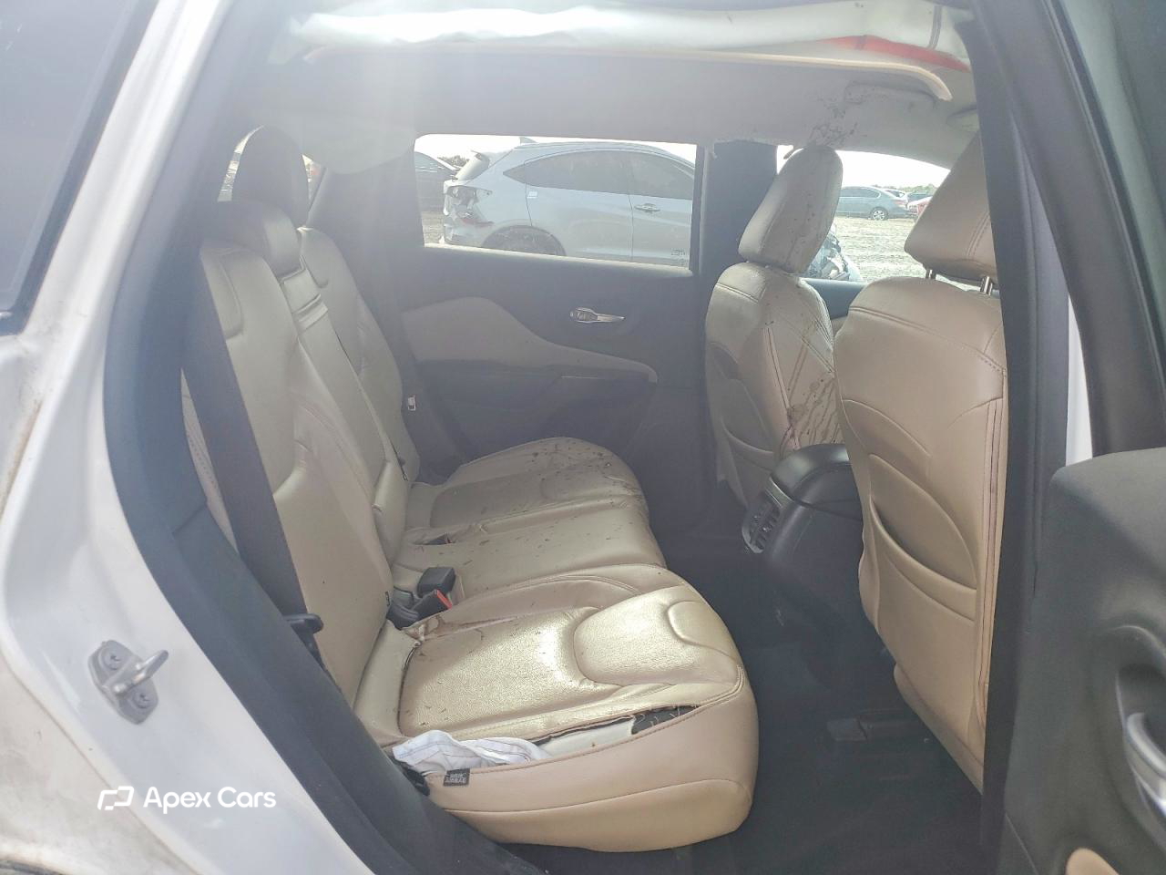 Jeep Cherokee 2015