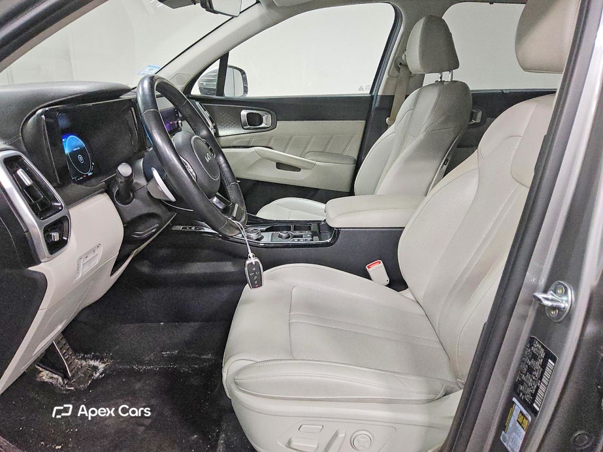 Kia Sorento 2023