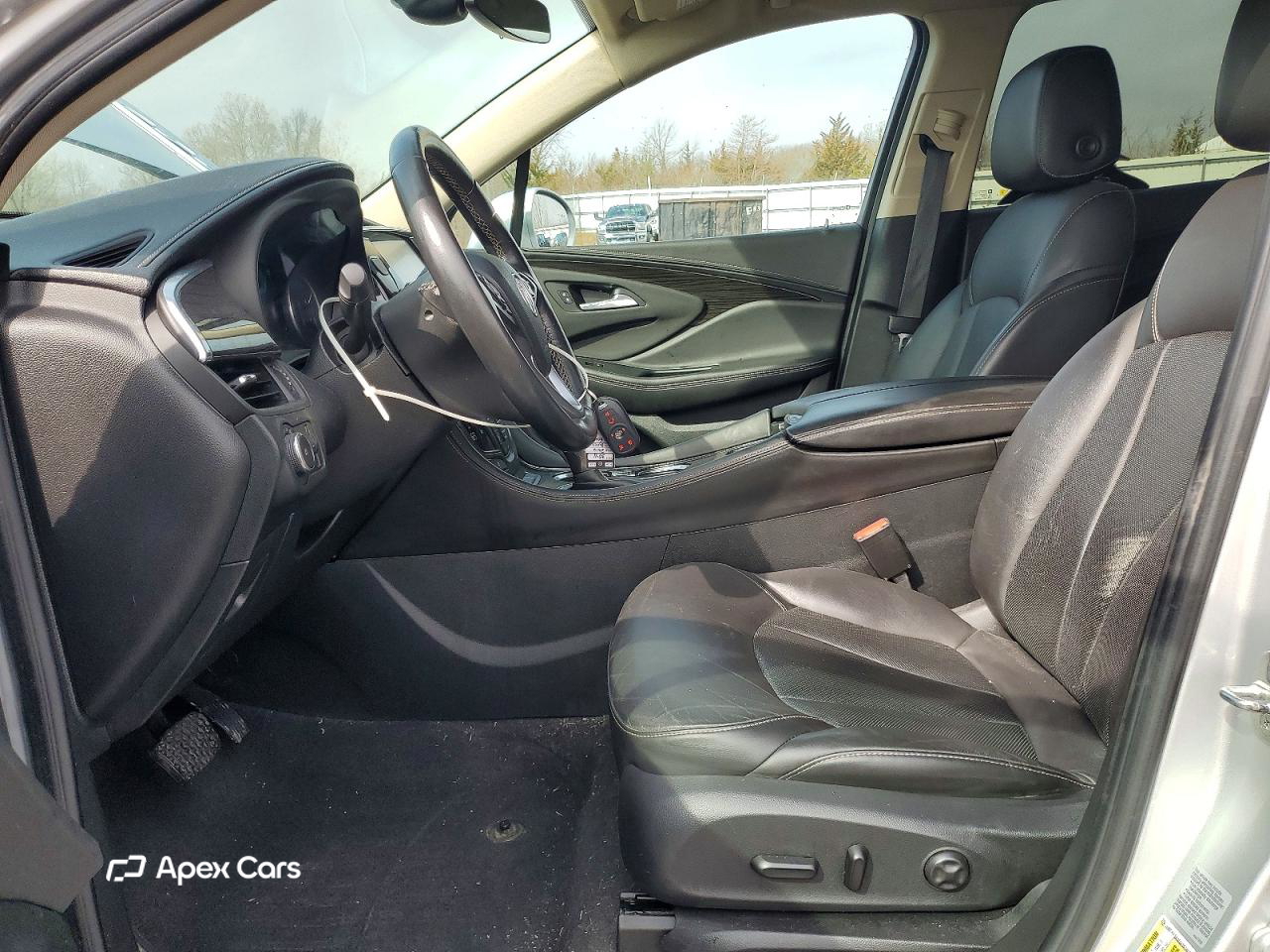 Buick Envision 2016