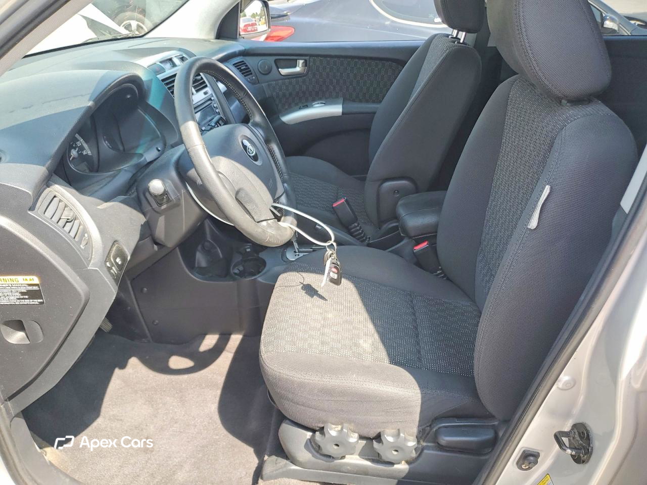 Kia Sportage 2006