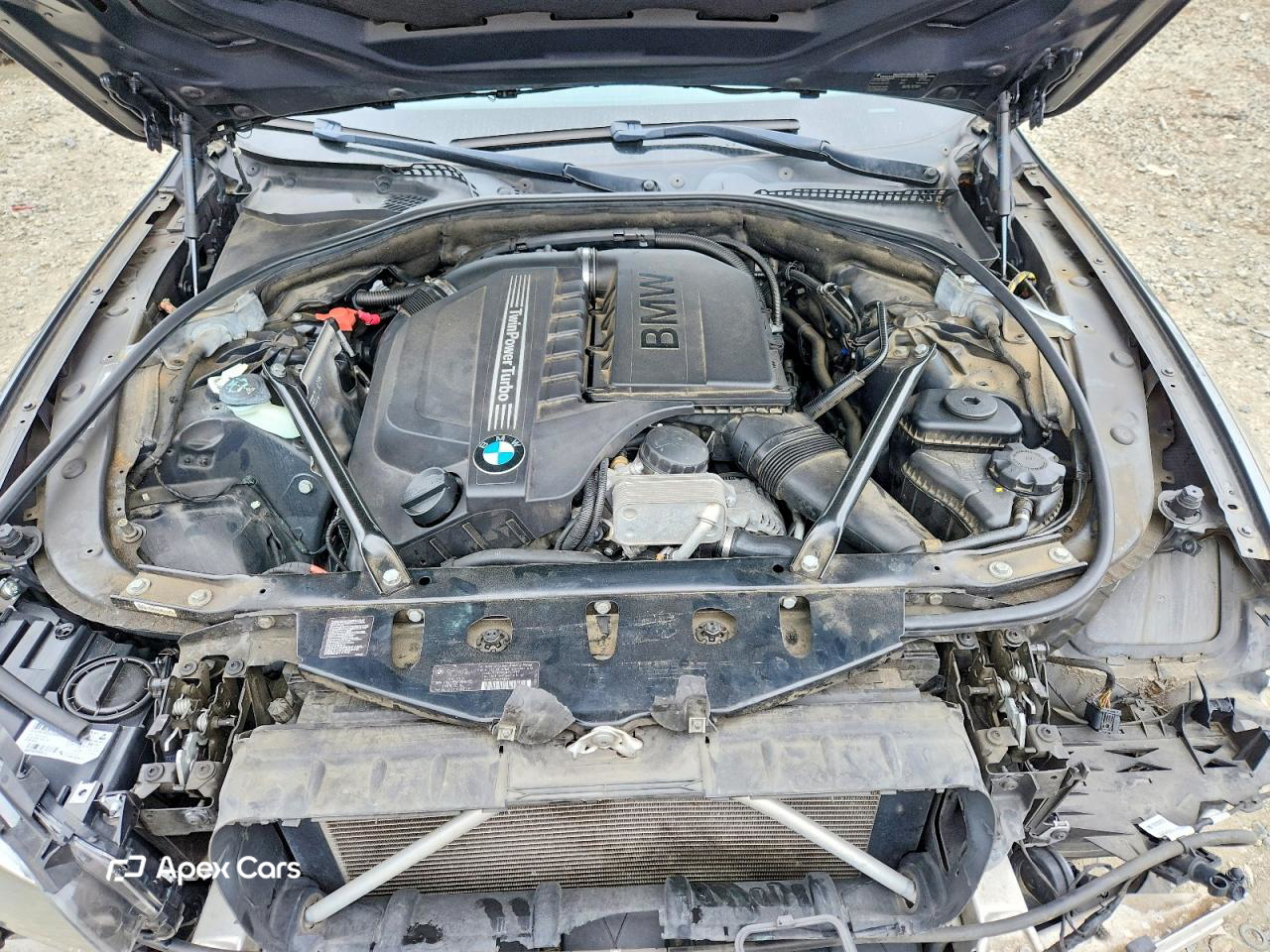 BMW Series 5 2014