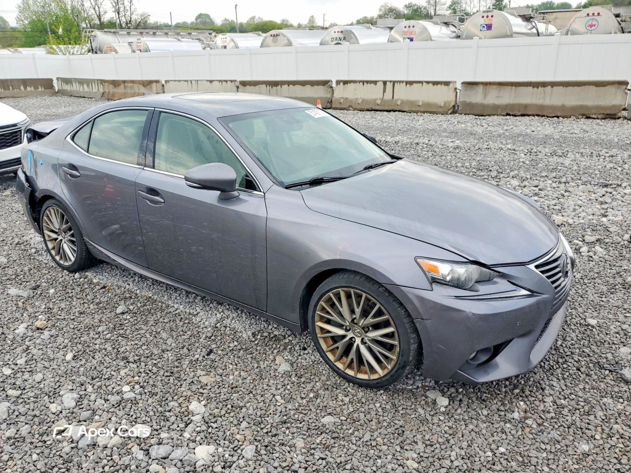 Lexus IS 2016