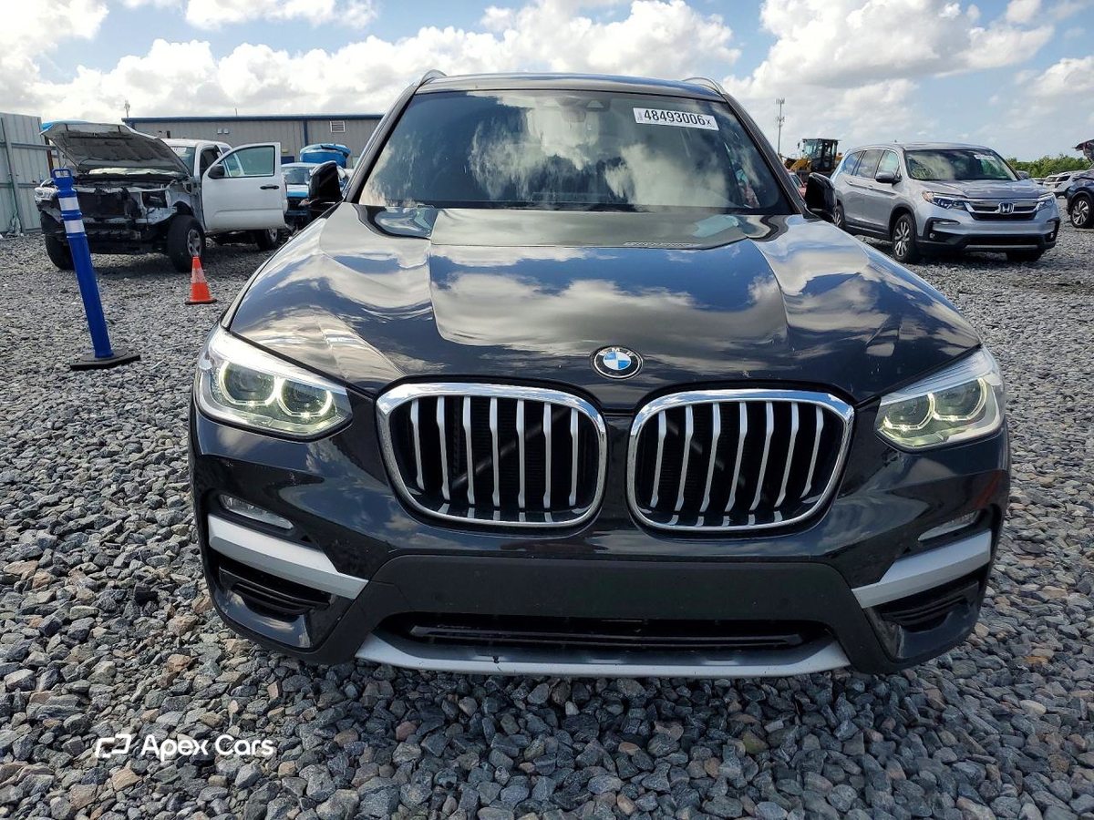 BMW X3 2019