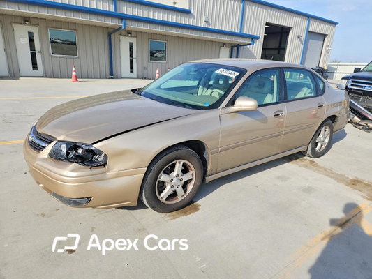 Chevrolet Impala 2005 - Image 1 of 12