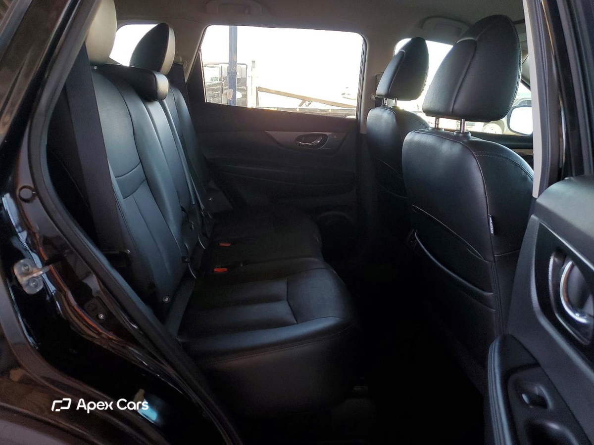 Nissan Rogue 2016