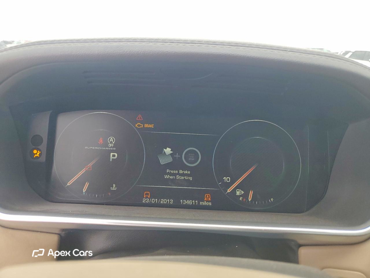 Land Rover Range Rover 2014