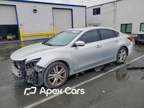 Nissan Altima 2017 - Image 1 of 12