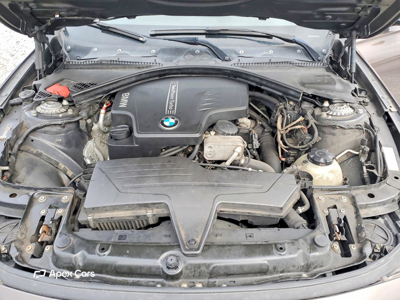 BMW Series 3 2014