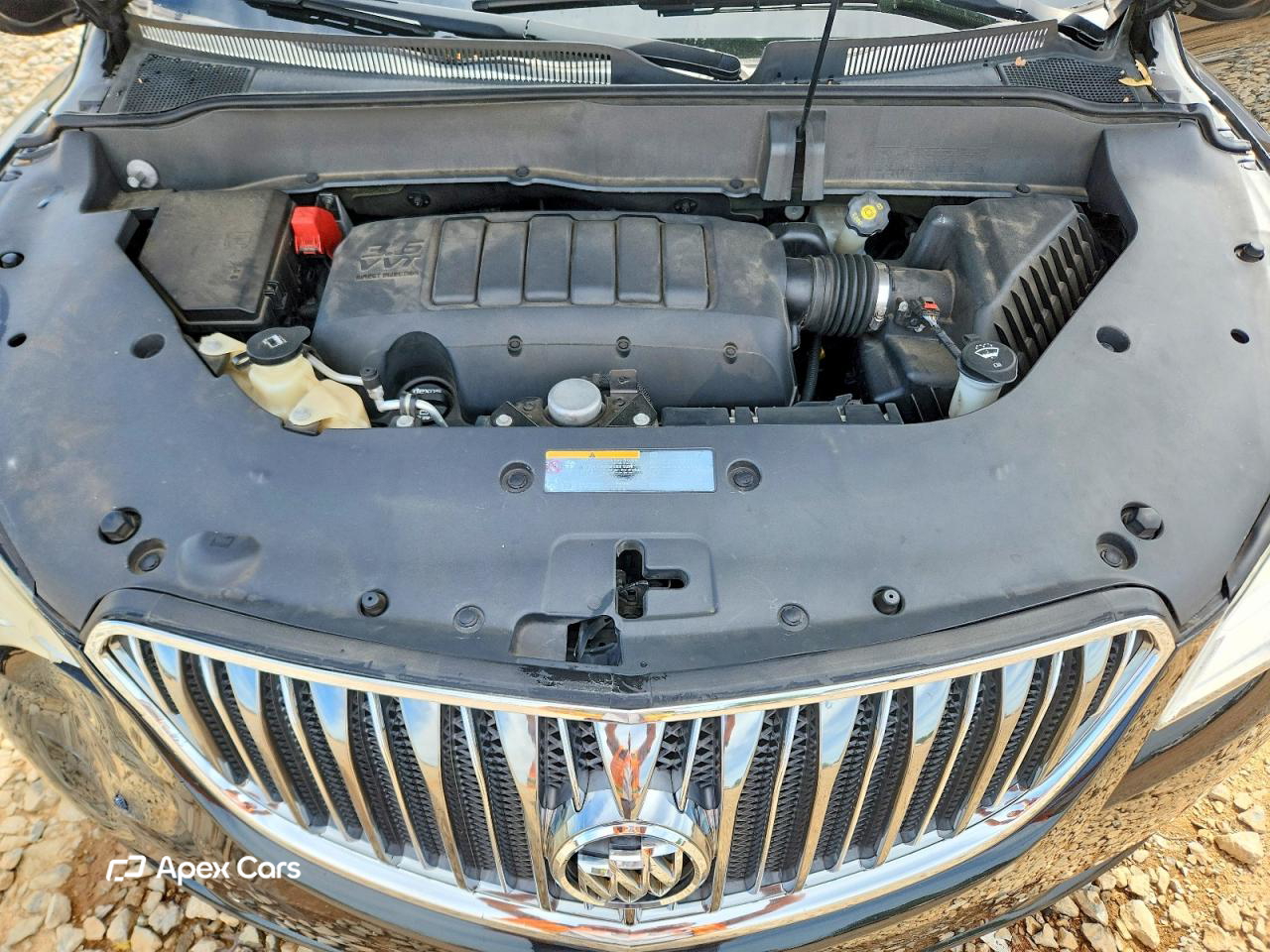 Buick Enclave 2014