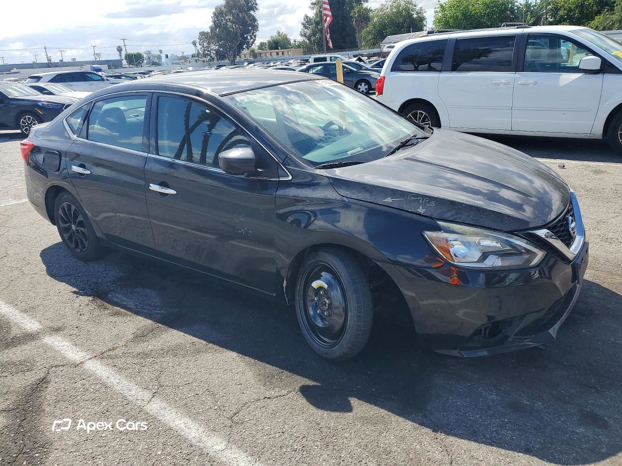 Nissan Sentra 2018