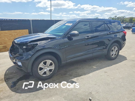 Ford Explorer 2024 - Image 1 of 14
