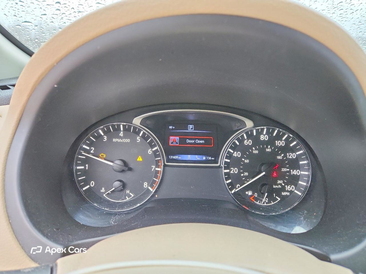 Nissan Altima 2018