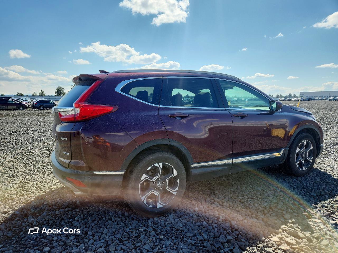 Honda CR-V 2018