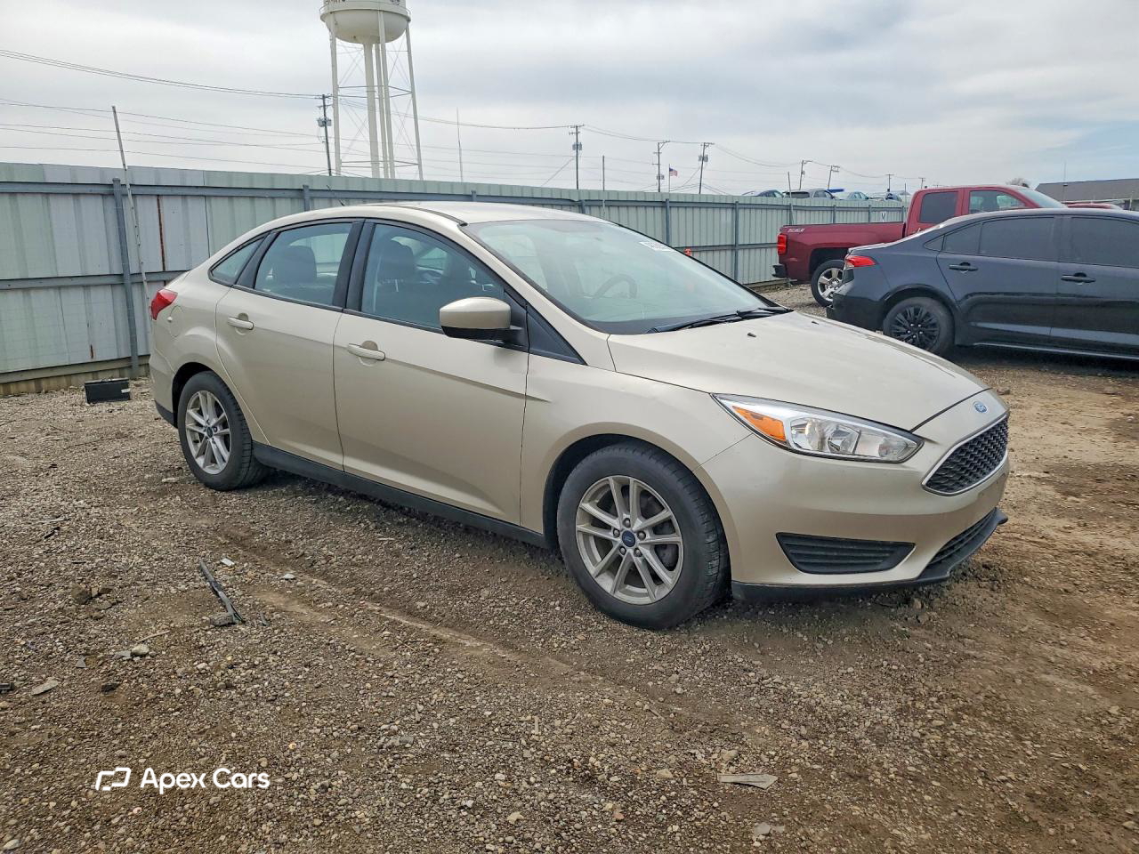 Ford Focus 2018