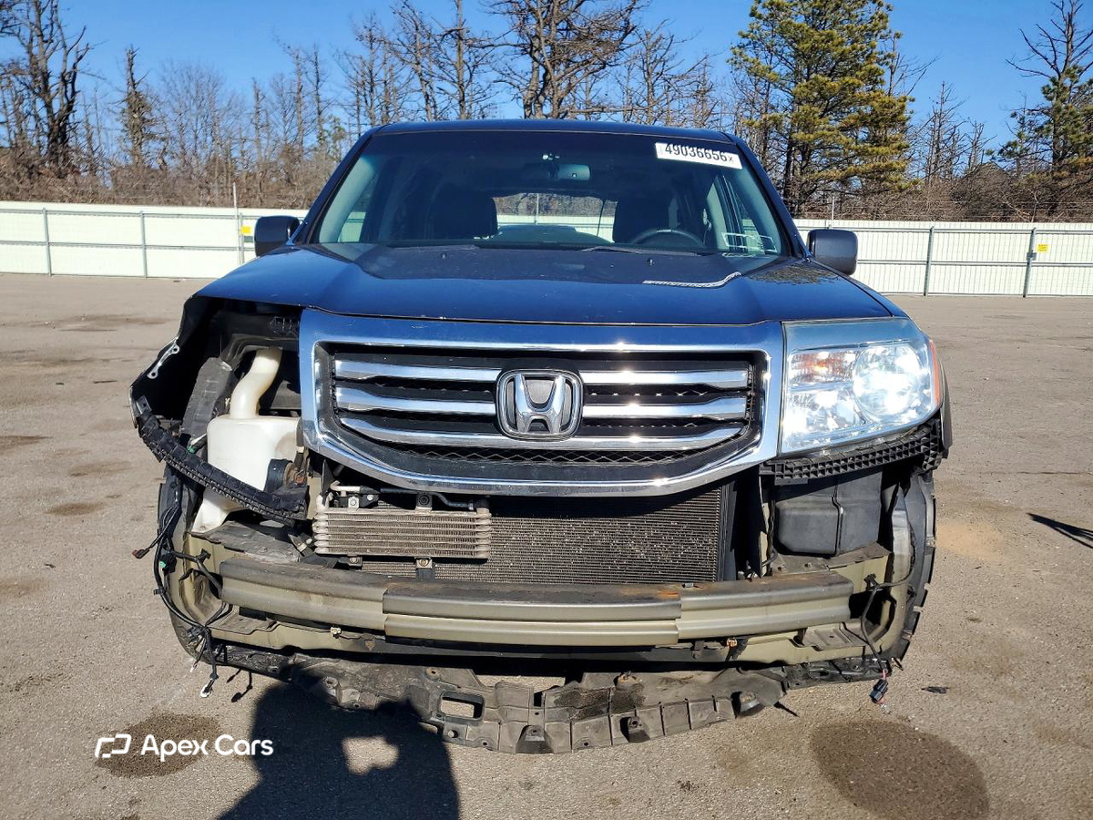 Honda Pilot 2013