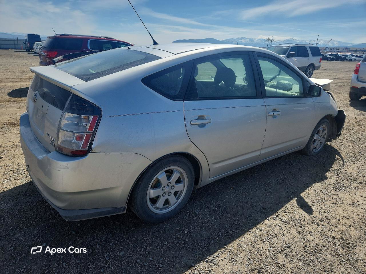 Toyota Prius 2004