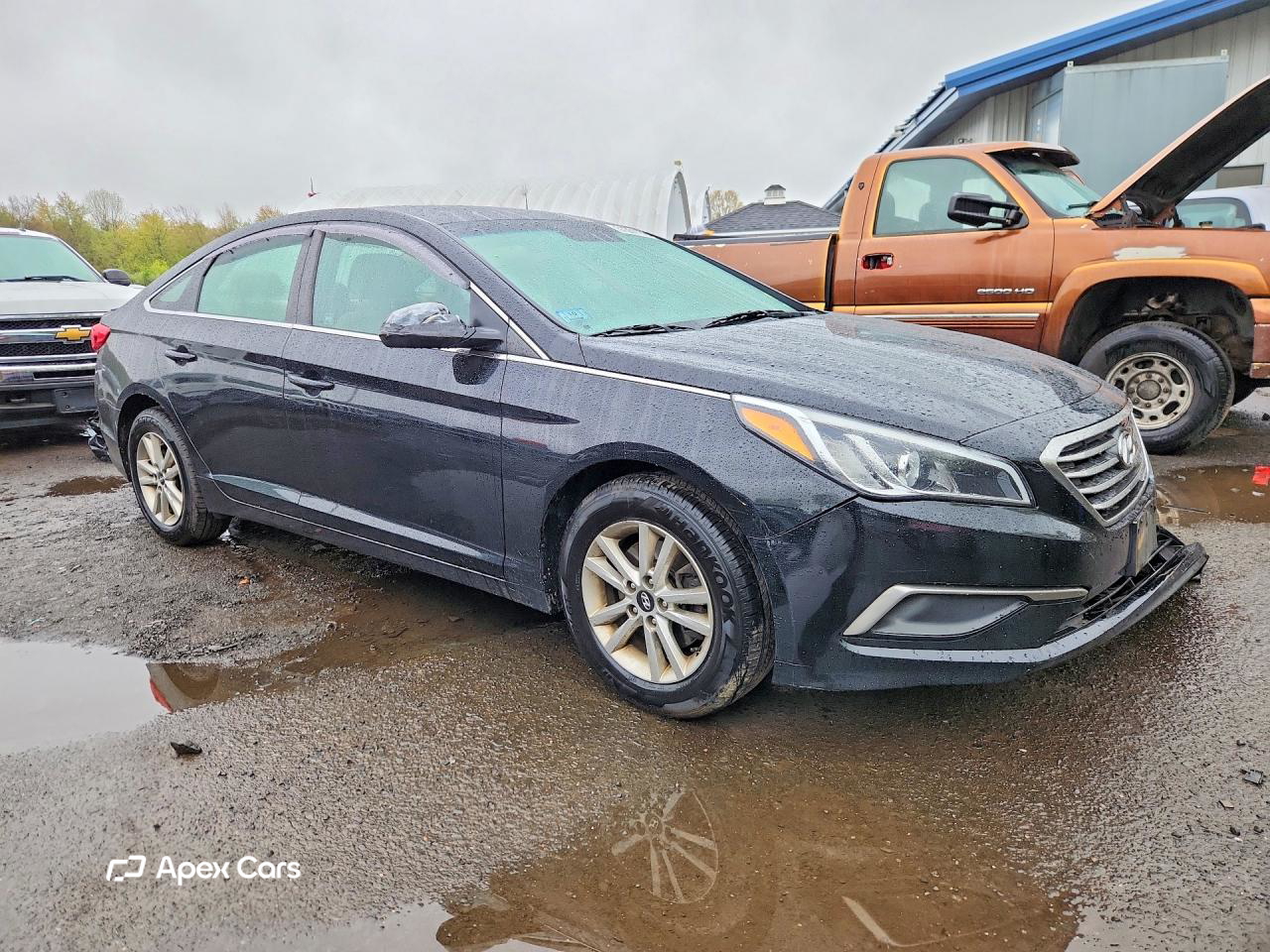Hyundai Sonata 2016
