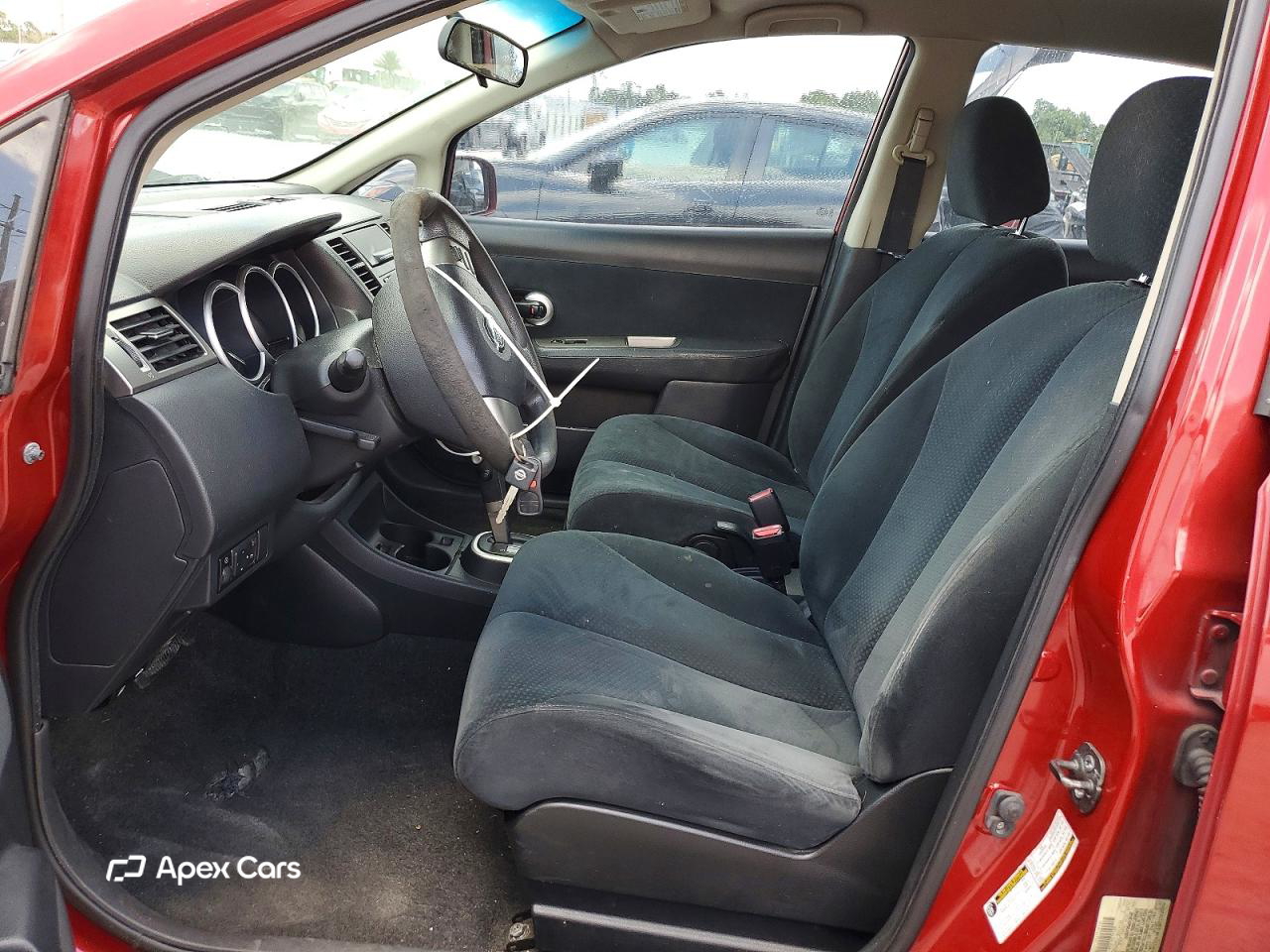 Nissan Versa 2010
