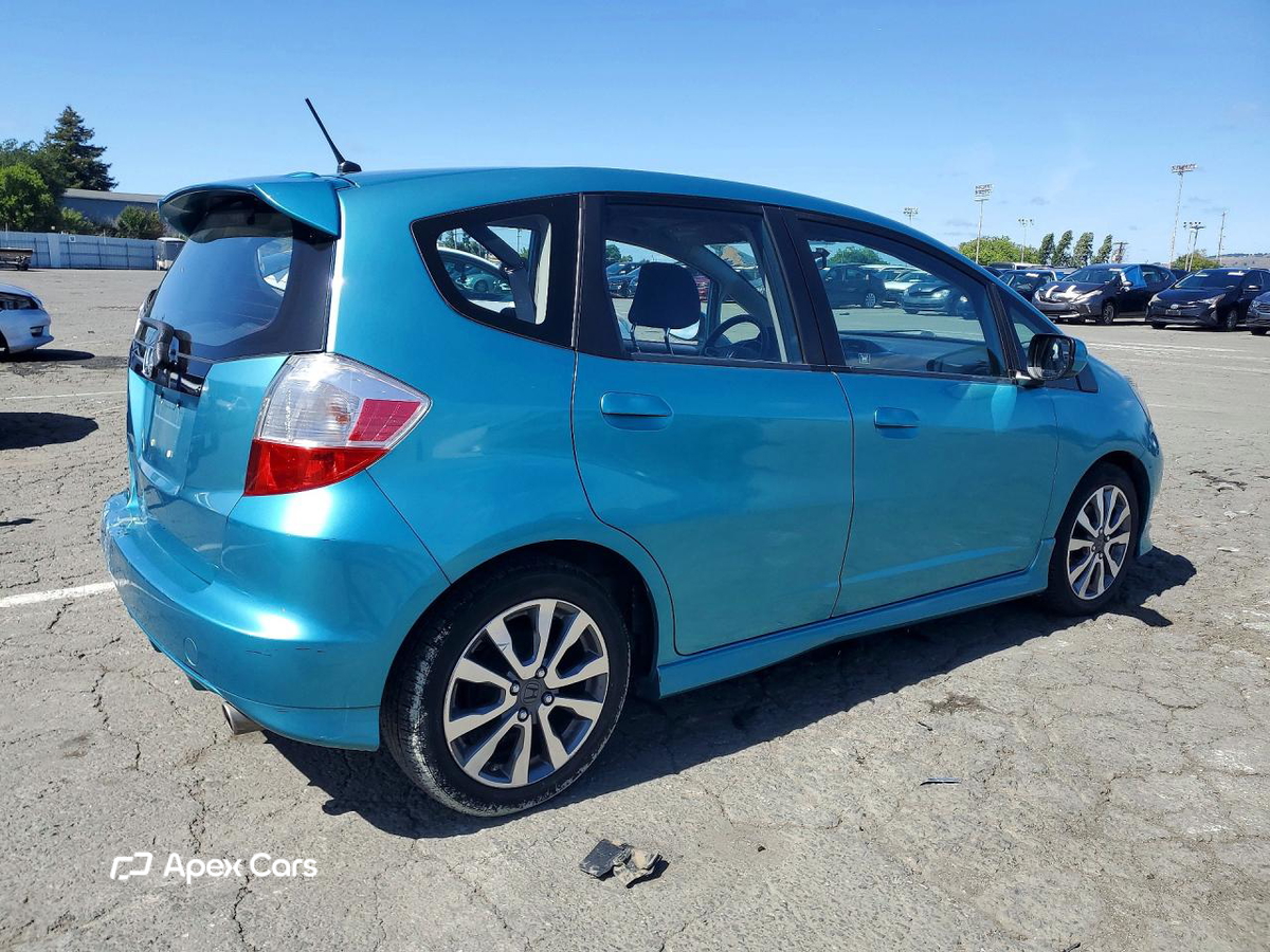 Honda Fit 2013