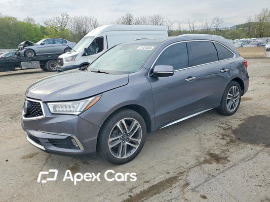 Acura MDX 2017 - Image 1 of 14