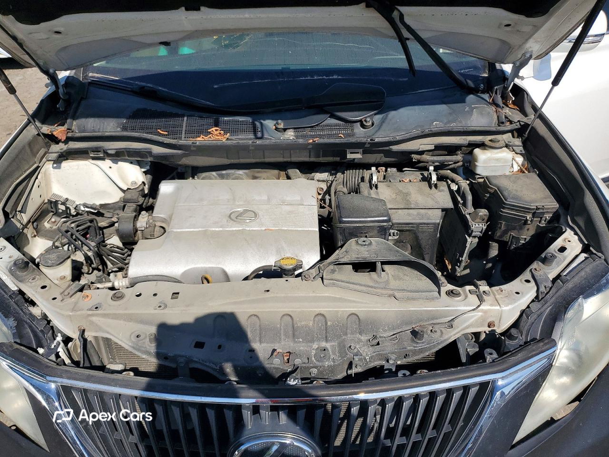 Lexus RX 2012