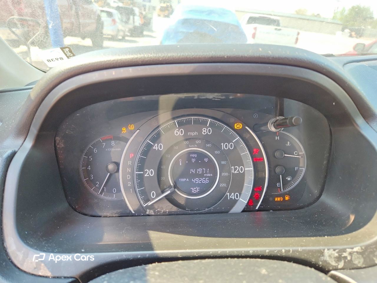 Honda CR-V 2014