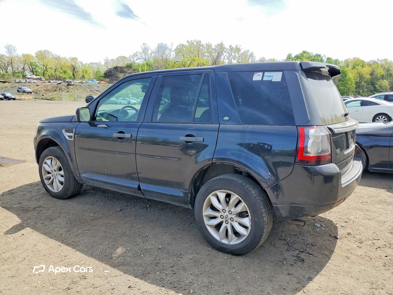 Land Rover LR2 2011