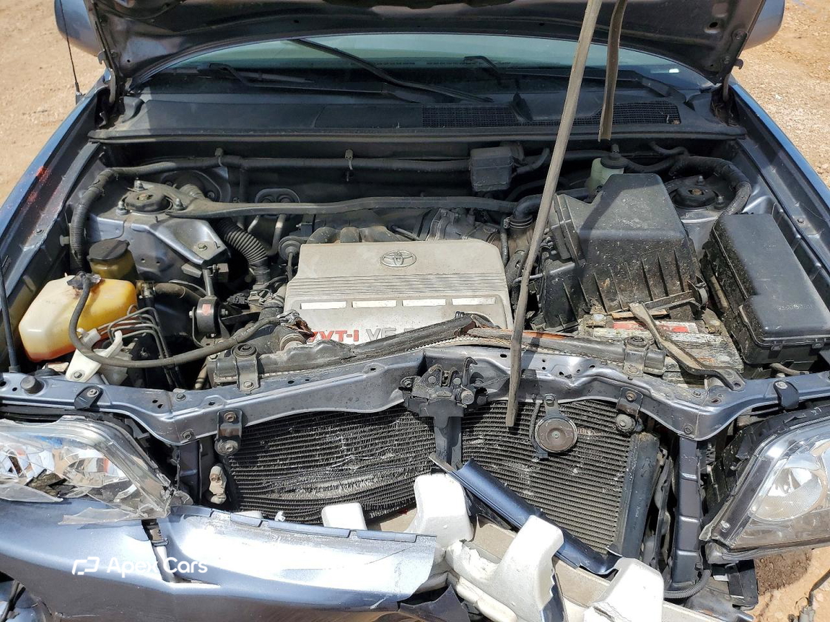 Toyota Highlander 2007