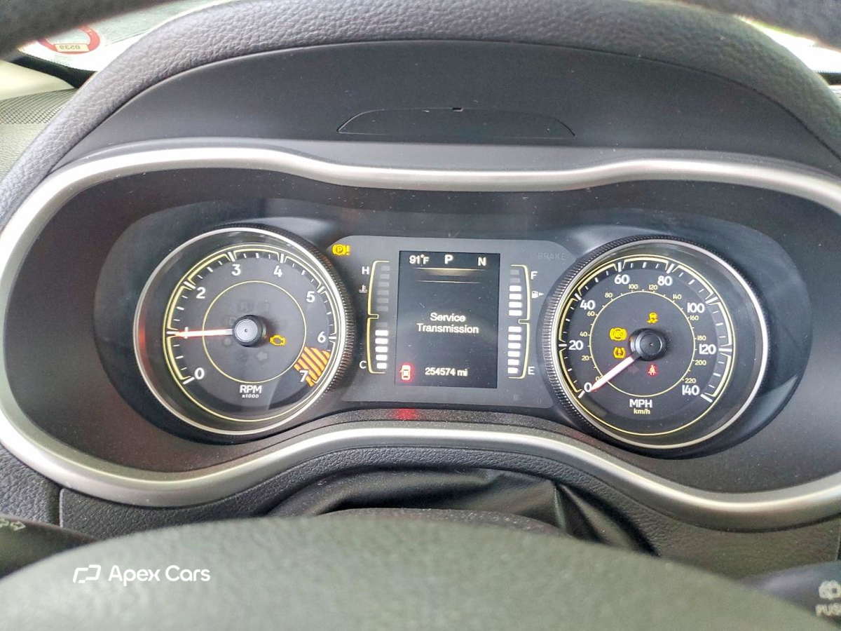 Jeep Cherokee 2014